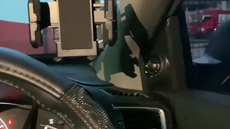 2WAY (Daily) Check Sound After Audio Upgrade @ Honda CRV - 090520